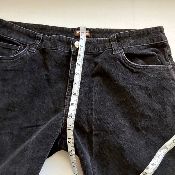 Run & Fly Corduroy Bell Bottom Flare Pants - Picture 12 of 12